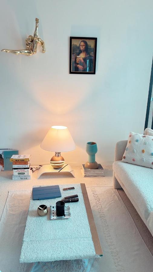 Cozy Paris Apartment المظهر الخارجي الصورة