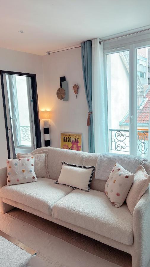Cozy Paris Apartment المظهر الخارجي الصورة