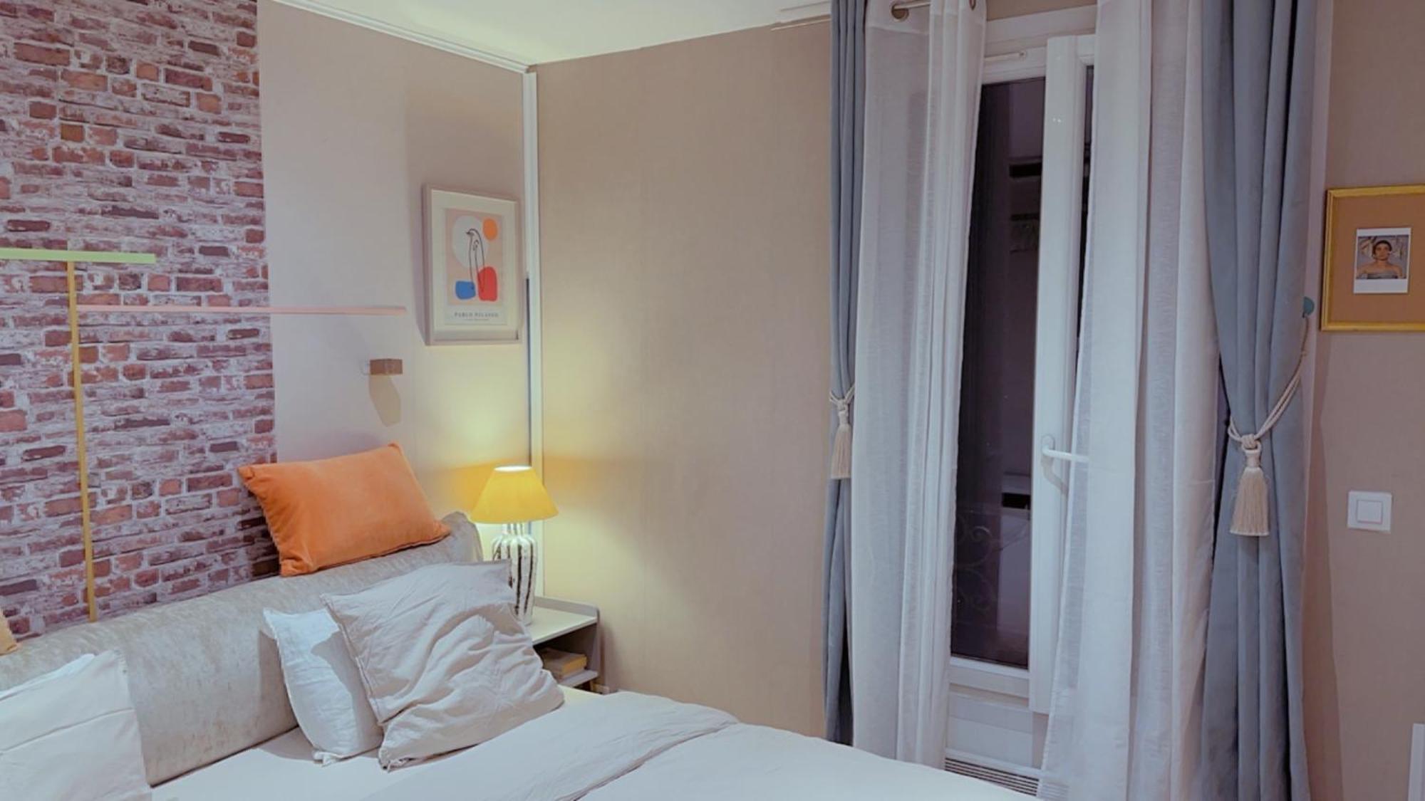 Cozy Paris Apartment المظهر الخارجي الصورة