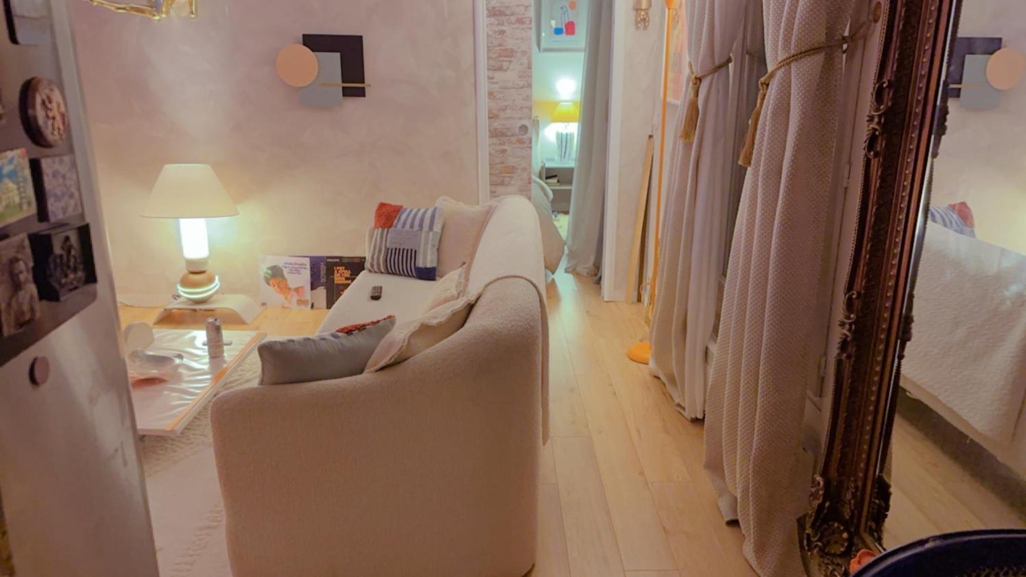 Cozy Paris Apartment المظهر الخارجي الصورة